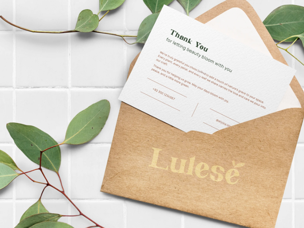 Branding design by Emanuela Pasho