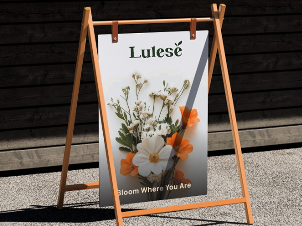 Branding design by Emanuela Pasho
