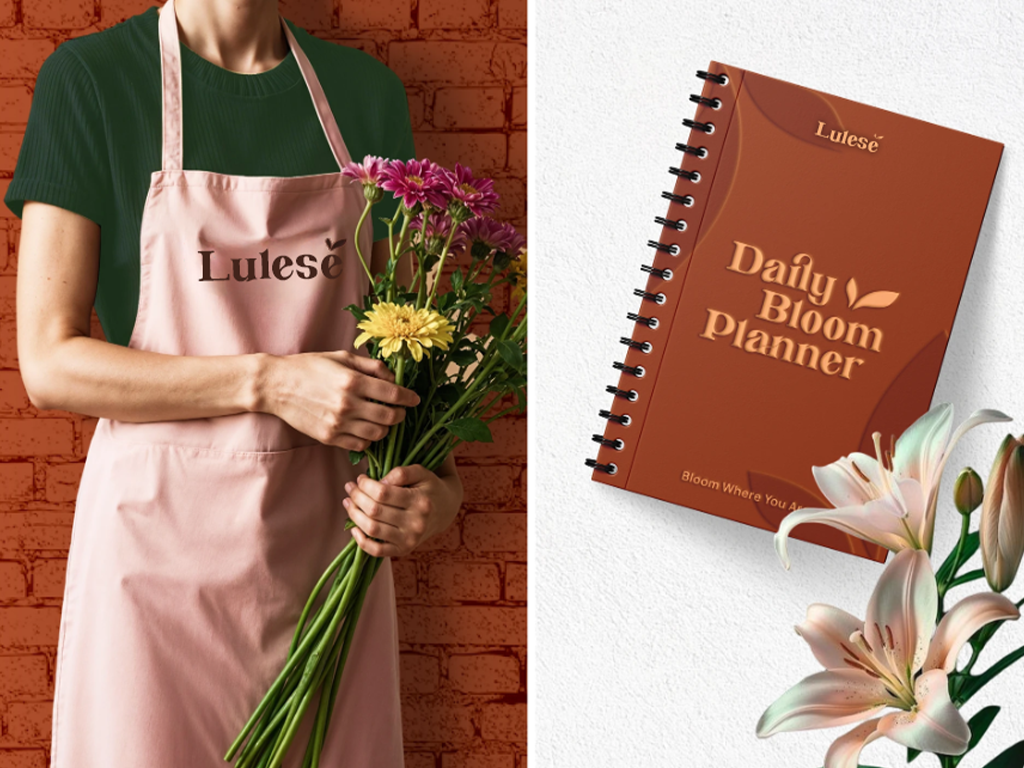 Branding design by Emanuela Pasho